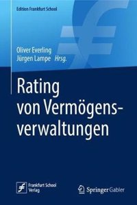 Rating Von Vermögensverwaltungen