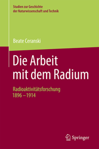 Die Arbeit Mit Dem Radium