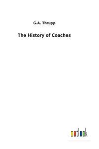 History of Coaches