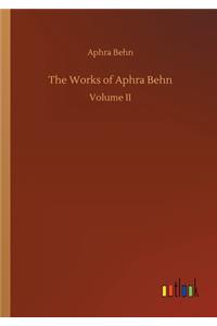 Works of Aphra Behn