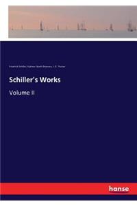 Schiller's Works