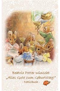 Beatrix Potter wünscht 