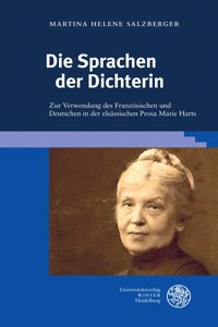 Die Sprachen Der Dichterin