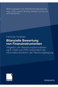 Bilanzielle Bewertung von Finanzinstrumenten