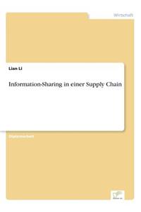 Information-Sharing in einer Supply Chain