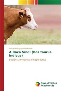 A Raça Sindi (Bos taurus indicus)