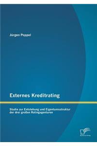 Externes Kreditrating