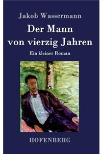 Der Mann von vierzig Jahren