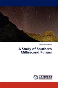 Study of Southern Millisecond Pulsars