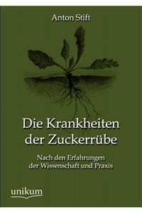 Krankheiten der Zuckerrübe
