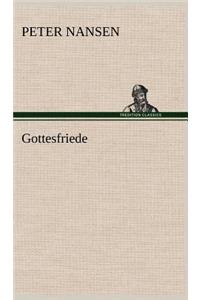 Gottesfriede