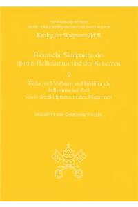 Romische Skulpturen Des Spaten Hellenismus Und Der Kaiserzeit