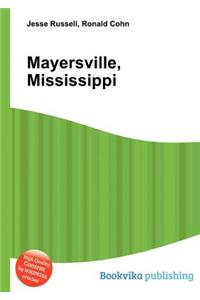 Mayersville, Mississippi