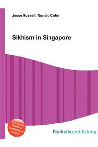 Sikhism in Singapore