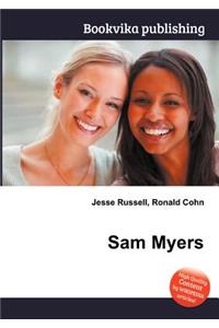 Sam Myers