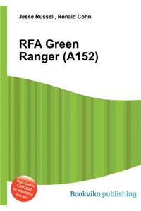 Rfa Green Ranger (A152)