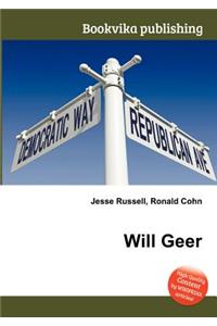 Will Geer