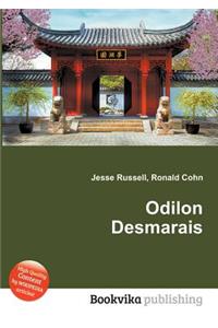 Odilon Desmarais