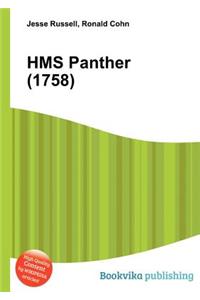 HMS Panther (1758)