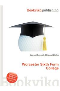 Worcester Sixth Form College