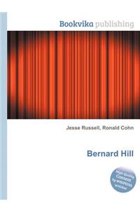 Bernard Hill