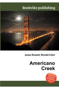 Americano Creek