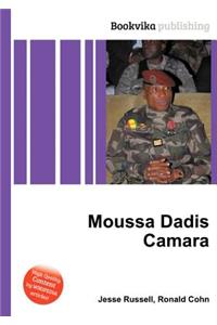 Moussa Dadis Camara