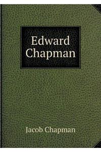 Edward Chapman