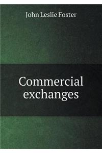 Commercial Exchanges