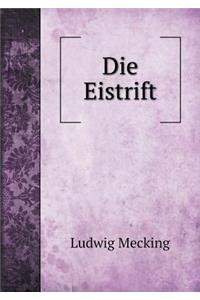 Die Eistrift
