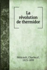 La revolution de thermidor