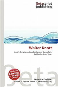 Walter Knott