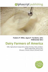 Dairy Farmers of America