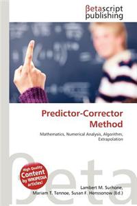 Predictor-Corrector Method
