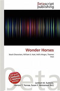 Wonder Horses