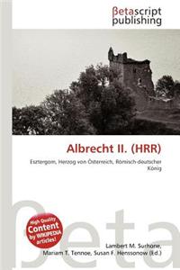 Albrecht II. (Hrr)