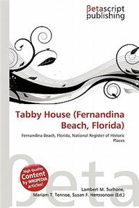 Tabby House (Fernandina Beach, Florida)