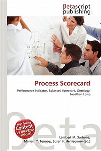 Process Scorecard