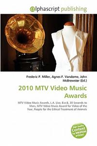 2010 MTV Video Music Awards
