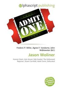 Jason Woliner