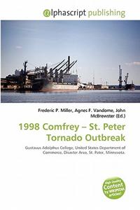 1998 Comfrey - St. Peter Tornado Outbreak