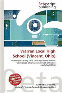 Warren Local High School (Vincent, Ohio)