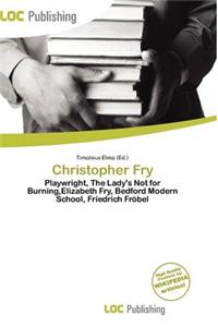 Christopher Fry