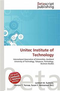 Unitec Institute of Technology