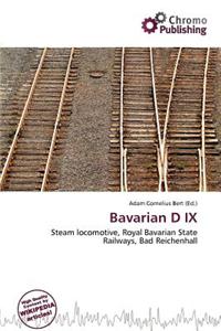 Bavarian D IX