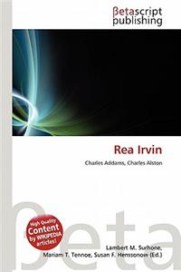 Rea Irvin