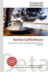 Barista Coffeehouse