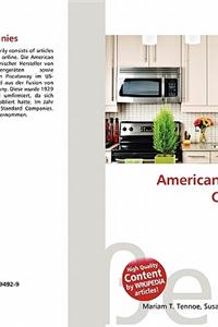 American Standard Companies