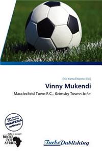 Vinny Mukendi