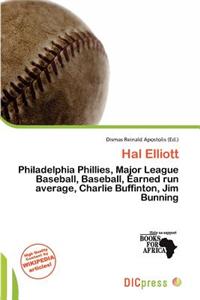 Hal Elliott
